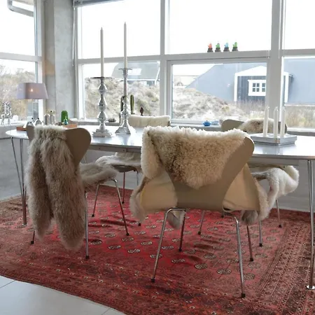 펜션 One-bedroom Holiday In 링쾨빙
