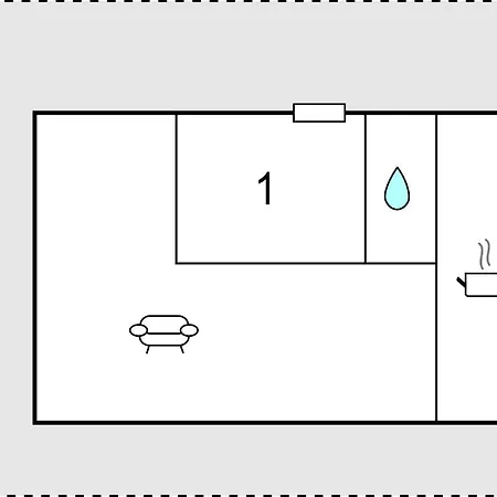 One-bedroom Holiday In 펜션